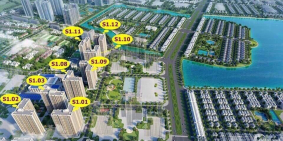Dự án Vinhomes Ocean Park Gia Lâm mở bán tòa độc quyền S1.02 với ưu đãi hấp dẫn
