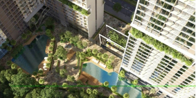 mua chung cư cạnh Aeon Hà Đông tặng xe vision