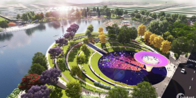 tặng xe vision + tiền mặt + cơ hội có Ô tô khi mua căn hộ Anland 3 cạnh Aeon