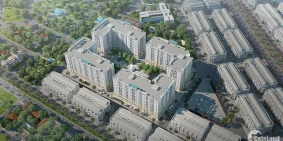 Độc quyền FLC Tropical City. Gía gốc CĐT chỉ TT 350TR sổ hồng vĩnh viễn.