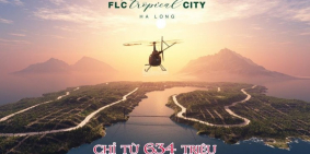 Sở hữu ngay CC FLC Tropical City chỉ cần thanh toán 200 triệu lúc đầu