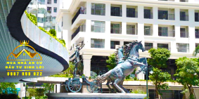 Chung Cư Giá Tốt Nhất Quận Hai Bà Trưng - Sang Trọng Và Nội Thất Cao Cấp