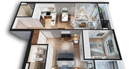 chính chủ chung cư cao cấp MANDARIN GARDEN 2 của HOÀ PHÁT