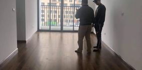 Bán căn 3 phòng ngủ view 2 hồ điều hòa tại Smile Building - chiết khấu 1,5%GTCH