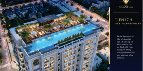 DE 1St QUANTUM - TINH HOA CUỘC SỐNG-ĐẲNG CẤP THƯỢNG LƯU - CĂN HỘ CAO CẤP TẠI HUẾ