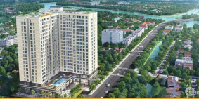 Căn hộ Goldora Plaza bàn giao nhà cuối năm. Giá chỉ 29tr/m2