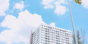 Bán căn hộ Goldora Plaza đường Lê Văn Lương Nhà Bè làm việc trực tiếp Chủ đầu tư