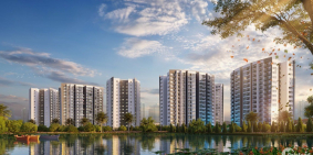 Căn hộ 106m² 3PN kđt Sài Đồng, quận Long Biên