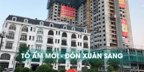 Bán căn hộ chung cư dự án TSG Lotus Sài Đồng quận Long Biên, Hà Nội diện tích 71