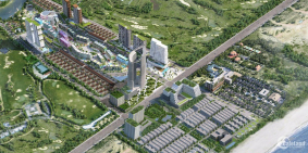 Nhận giữ 10 suất nội bộ căn hộ biển có sổ hồng