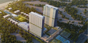 Căn Hộ Nghỉ Dưỡng cao cấp mặt tiền biển Đà Nẵng