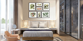 Golf View Luxury Apartment, vị trí kim cương, TT trước 600tr, sổ hồng lâu dài