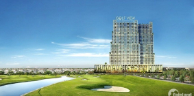 Golf View Luxury Apartment Da Nang Tứ diện Kim Cương