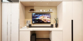 Bán căn hộ Alpha Hill 1 phòng ngủ full nội thất cao cấp, TT chỉ từ 1.6 tỷ