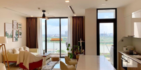 Cần bán gấp căn 3PN, 119m2, full NT, ngay TT quận 1, ngay chợ Bến Thành, giá 8,7