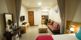 Cho thuê căn hộ quận 1 full nội thất