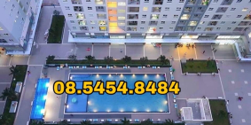 CHÍNH CHỦ CẦN BÁN CĂN HỘ CAO CẤP PROSPER PLAZA, Q. 12 65M2, 2PN, ĐT: 08.5454.848