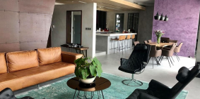 Bán Penthouse Tropic Garden Thảo ĐIền, 280m2, full nội thất, giá 16.5 tỷ.