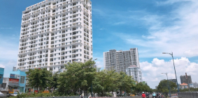 Bán Căn Hộ,NẰM MẶT TIỀN BẾN VÂN ĐỒN Q4 (Ngay Cầu Ông Lãnh ).