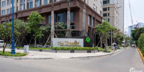 bán nhanh căn hộ The Tresor-103m2- Giá bán 7 tỷ- view Sông