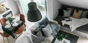 Căn hộ LK Q6, nhà mới 100%, 1,7tỷ 02PN, TT 700tr nhận nhà ở ngay, cách ĐHYD 15P