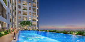 CHỈ CẦN 798 triệu SỞ HỮU NGAY CĂN HỘ #SAIGON_ASIANA NGAY VÒNG XOAY PHÚ LÂM - QUẬ