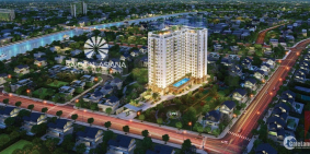 Thanh toán 810tr sỡ hữu CH trung tâm Q6, tiềm năng sinh lời cao