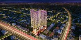 Mở bán D-Homme Quận 6 Mặt tiền đường Hồng Bàng - 3/2