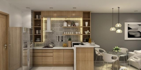 Khai trương nhà mẫu căn hộ cao cấp D-Homme Chợ Lớn