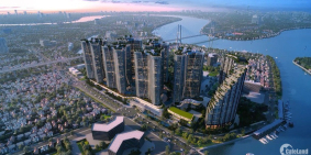 căn hộ cao cấp SUNSHINE DIAMOND RIVER, quận 7, 55tr/m2, tặng 10 -20m2 khi mở bán
