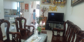 Bán căn hộ Era town Đức Khải đã có sổ full nội thất giá 1.63 tỷ