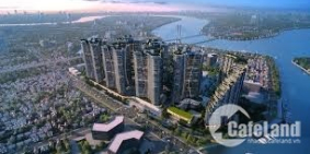 Bán Căn Hộ Quần Thể Sinh Thái Homes Resort 4.0 Sunshine Diamond River Quận 7