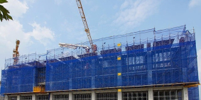 Cần bán Căn Hộ Dự án Q7 SAIGON RIVERSIDE COMPLEX Đường Đào Trí, Quận 7. DT 70m2