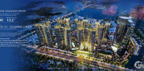CĂN HỘ CAO CẤP SUNSHINE DIAMOND RIVER QUẬN 7