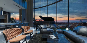 Sunshine Diamond River -QUẬN 7-  CĂN HỘ RESORT 4.0 VIEW TRỰC DIỆN SÔNG SÀI GÒN