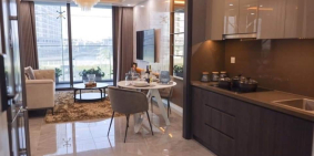 Căn Hộ Đầu Tư 1 PN Siêu Lợi Nhuận Quận 7 Dự Án Sunshine Diamond River