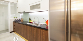 Cần bán căn hộ rẻ nhất Him Lam Phú An C-3-8 Block C, Hướng ĐN giá 2,02 tỷ.