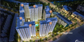 Nhận booking căn hộ sát quận 1 chỉ từ 1,7 tỷ /căn 2PN