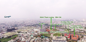 Hot! Bán căn hộ Phạm Văn Chiêu, 72m2 - 116m2, giá từ 1,7 tỷ là có vị trí đẹp.