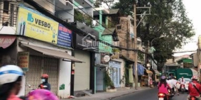 Bán nhà mặt tiền – cách đường Thống Nhất 100m ,DT: 4x18 nở hậu 7m, LH 0909175758