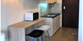 Bán căn hộ mini 1PN kèm hợp đồng thuê 11 triệu, full nội thất, chỉ 1.72 tỷ