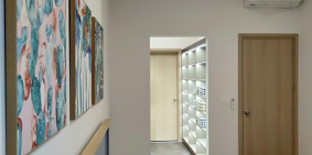 Golden Mansion - Căn 2PN 75m2 view sân bay Full nội thất giá 4.1 tỷ