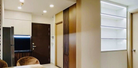 Bán căn hộ Novaland Golden Mansion 119 Phổ Quang, Full nội thất 3.2 tỷ