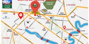 Park Legends HVT - Booking giữ chỗ Căn hộ Park Legends Hoàng Văn Thụ