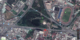 Căn Hộ Cao Cấp Độc Nhất Trung Tâm Q.Tân Bình Hai Mặt Tiền Đường