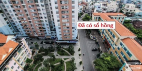 Căn hộ Bàu Cát 2 45m² 1 phòng ngủ