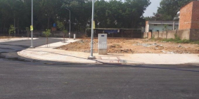 Bán lô đất 770TR/80m2 thổ cư, nằm ngay cổng Vsip2 Vĩnh Tân Tân Uyên sổ hồng có s