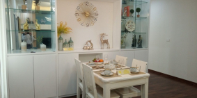 - Chính chủ bán chung cư Tecco Thanh Trì Tứ Hiệp A1 căn 04 view nội khu siêu đẹp