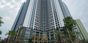 Căn hộ 2PN 68m2, tòa sapphire 3 goldmark city