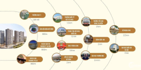 The Matrix One Mễ Trì - Sở hữu vị trí " Kim cương " đắt giá